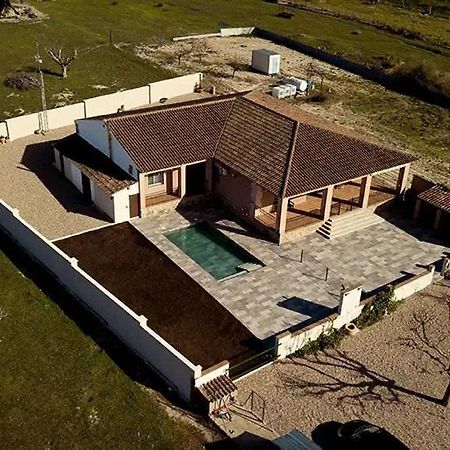 El Secreto De Los Perales Velada ภายนอก รูปภาพ