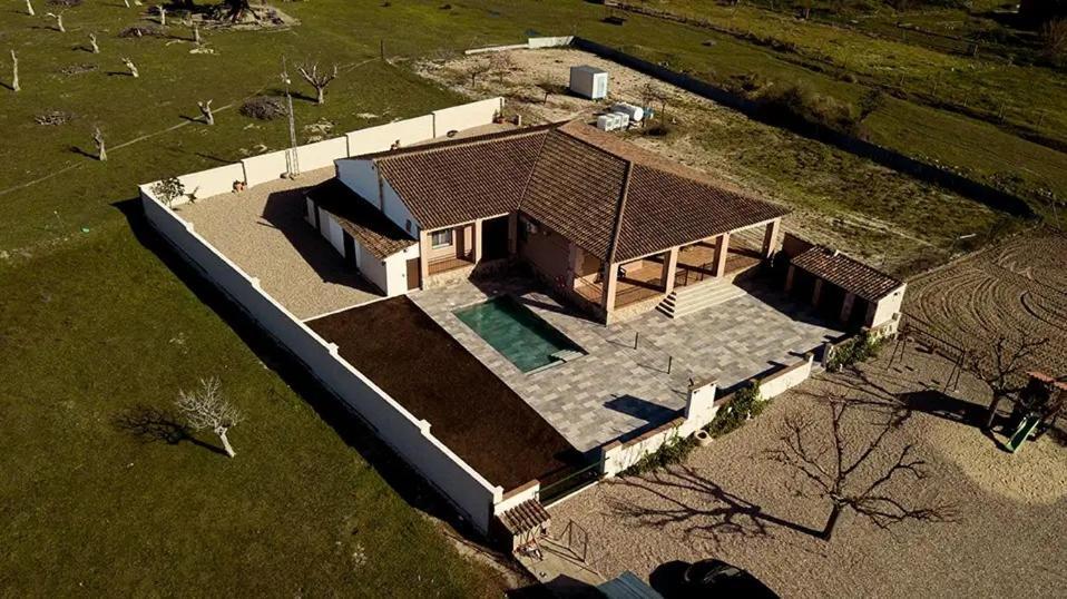El Secreto De Los Perales Velada ภายนอก รูปภาพ