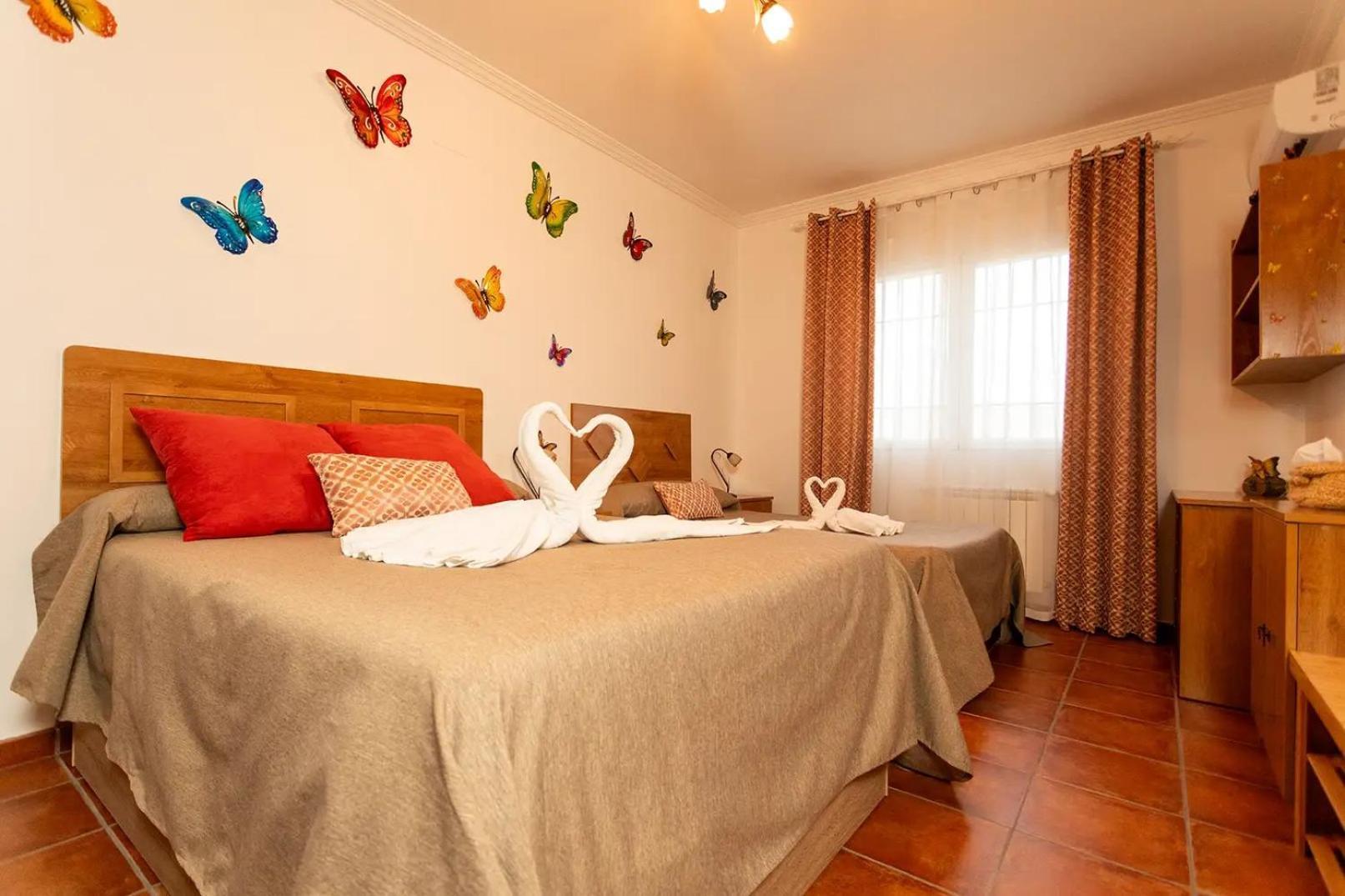 El Secreto De Los Perales Velada ภายนอก รูปภาพ