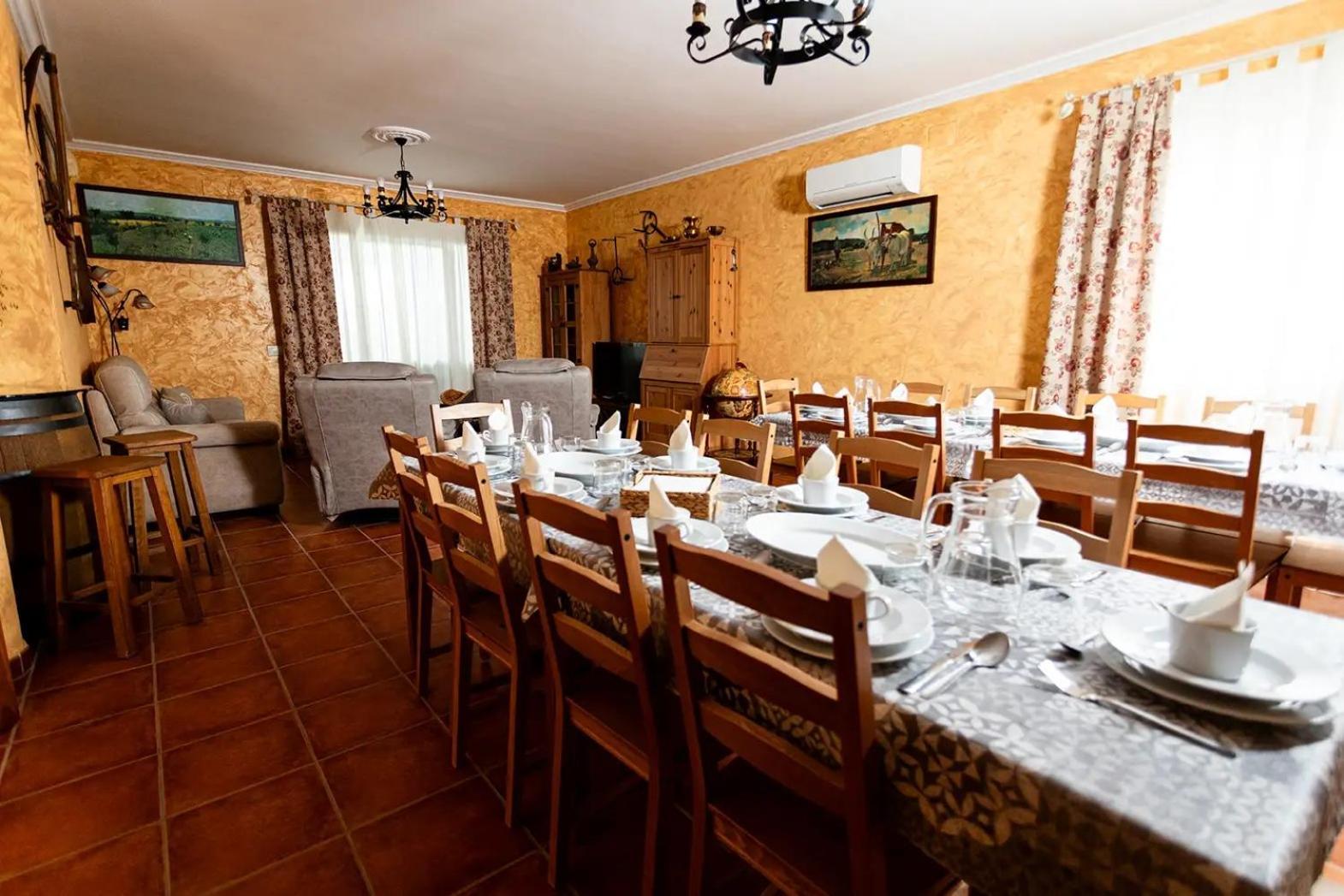 El Secreto De Los Perales Velada ภายนอก รูปภาพ