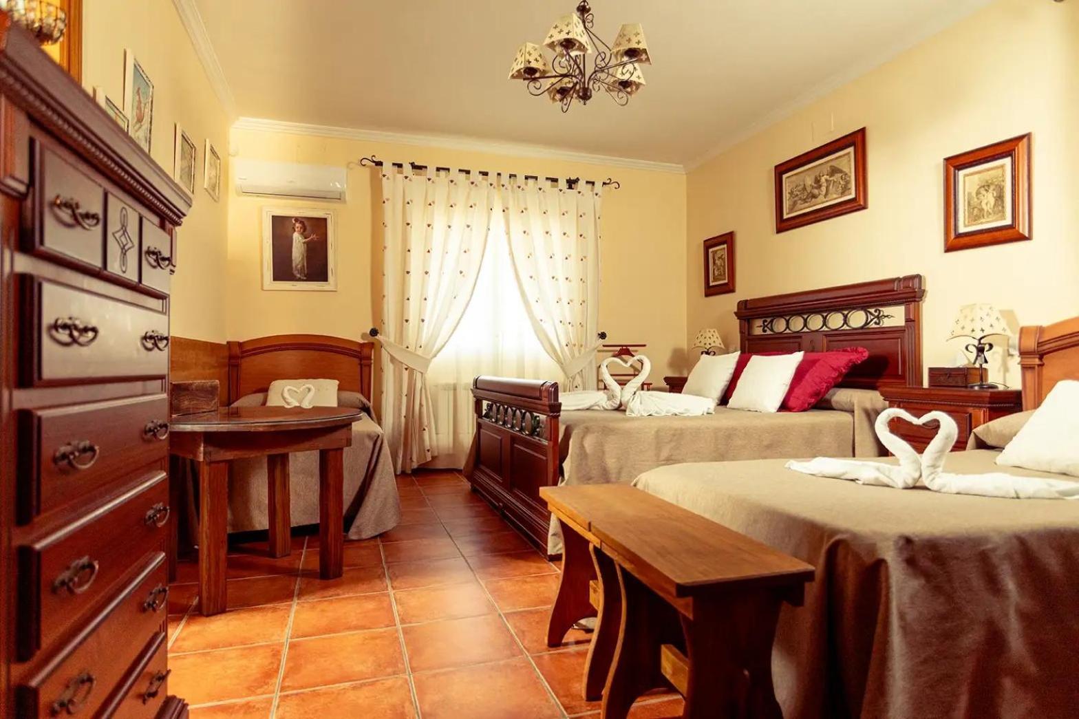 El Secreto De Los Perales Velada ภายนอก รูปภาพ